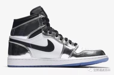 全网最全Air Jordan 1 配色及联名大集合，鞋控、AJ迷必收藏-图42