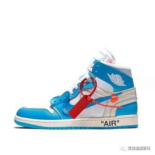 全网最全Air Jordan 1 配色及联名大集合，鞋控、AJ迷必收藏-图47