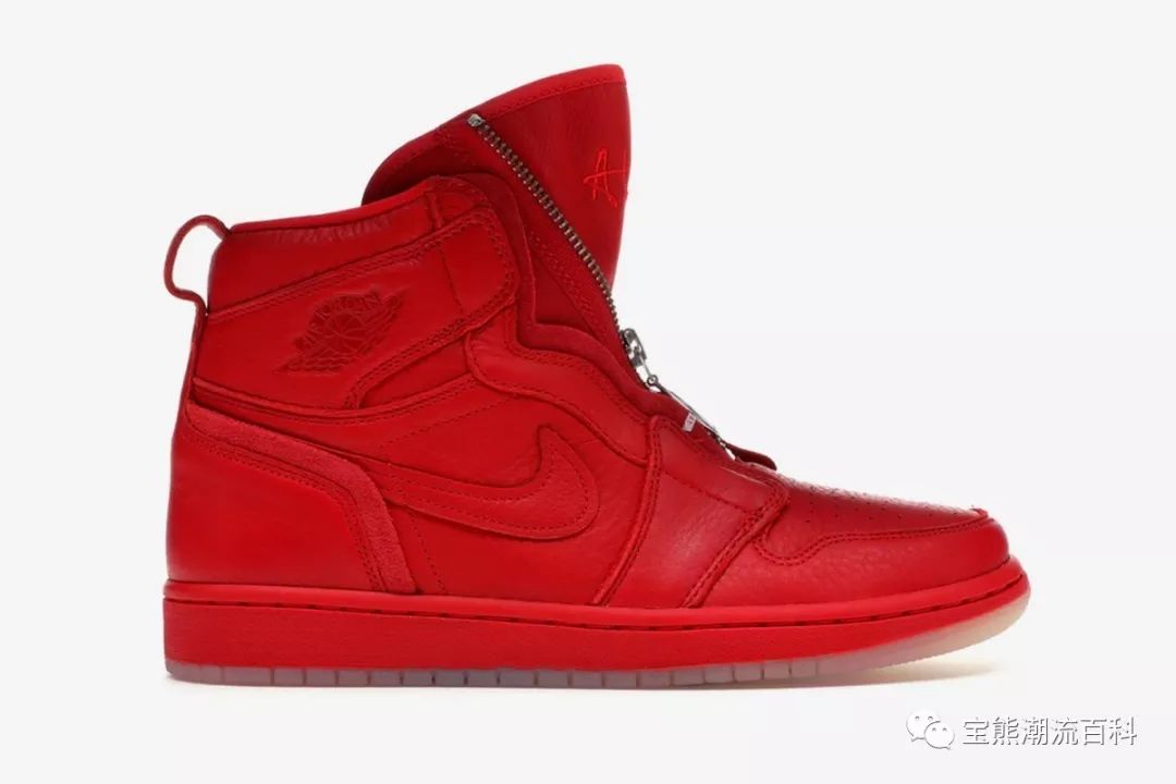 全网最全Air Jordan 1 配色及联名大集合，鞋控、AJ迷必收藏-图48