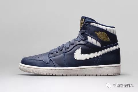 全网最全Air Jordan 1 配色及联名大集合，鞋控、AJ迷必收藏-图49