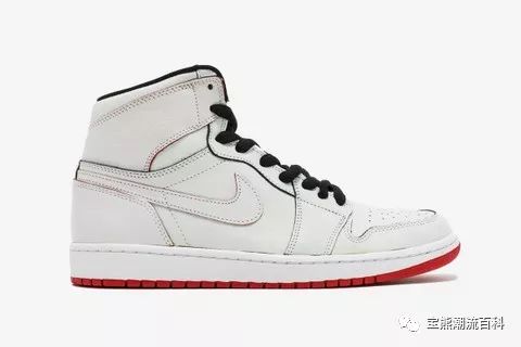 全网最全Air Jordan 1 配色及联名大集合，鞋控、AJ迷必收藏-图50