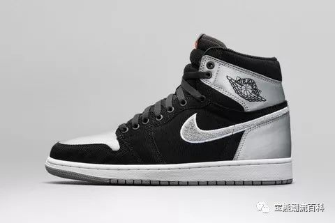 全网最全Air Jordan 1 配色及联名大集合，鞋控、AJ迷必收藏-图51