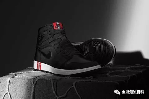 全网最全Air Jordan 1 配色及联名大集合，鞋控、AJ迷必收藏-图58