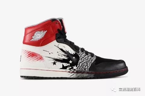 全网最全Air Jordan 1 配色及联名大集合，鞋控、AJ迷必收藏-图54