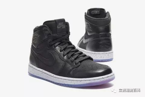 全网最全Air Jordan 1 配色及联名大集合，鞋控、AJ迷必收藏-图56