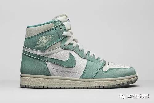 全网最全Air Jordan 1 配色及联名大集合，鞋控、AJ迷必收藏-图57