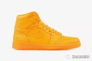 全网最全Air Jordan 1 配色及联名大集合，鞋控、AJ迷必收藏-图62