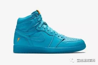 全网最全Air Jordan 1 配色及联名大集合，鞋控、AJ迷必收藏-图59