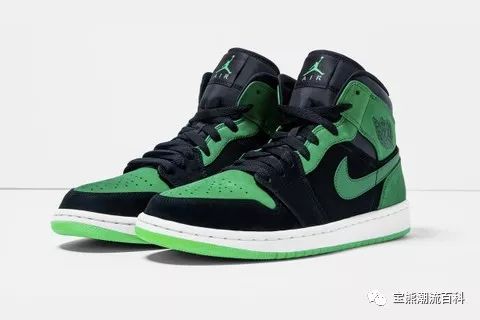 全网最全Air Jordan 1 配色及联名大集合，鞋控、AJ迷必收藏-图63