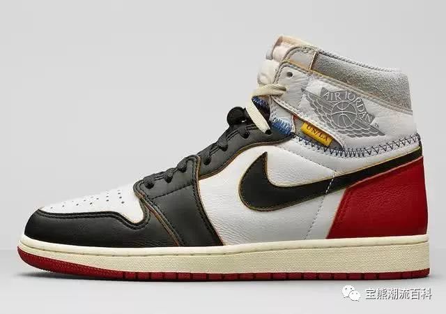 全网最全Air Jordan 1 配色及联名大集合，鞋控、AJ迷必收藏-图66