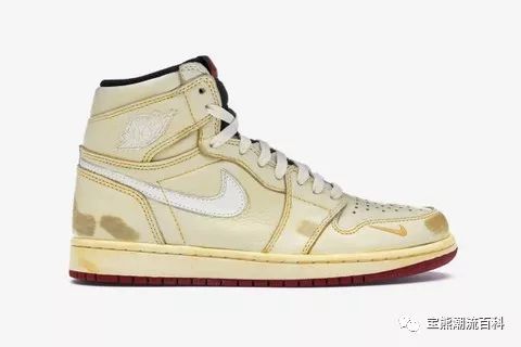 全网最全Air Jordan 1 配色及联名大集合，鞋控、AJ迷必收藏-图64