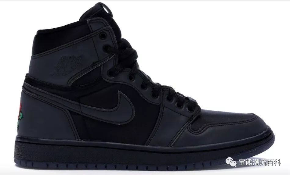 全网最全Air Jordan 1 配色及联名大集合，鞋控、AJ迷必收藏-图67