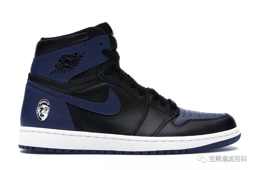全网最全Air Jordan 1 配色及联名大集合，鞋控、AJ迷必收藏-图69