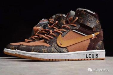 全网最全Air Jordan 1 配色及联名大集合，鞋控、AJ迷必收藏-图70