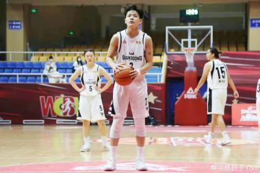 WCBA|广东女篮2021-2022赛季回顾-图5