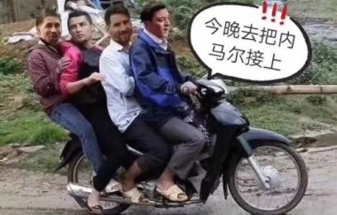 世界杯最新梗“内马尔滚”了解下!网友恶搞可以说很凶残了…-图3