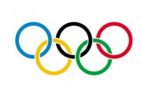 奥运p奥林匹克五环不包括哪种颜色