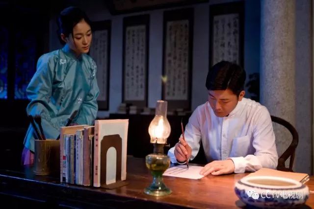 推荐丨30 集电视连续剧《彭湃》央视八套热播中-图3