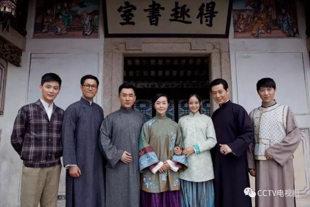 推荐丨30 集电视连续剧《彭湃》央视八套热播中-图5