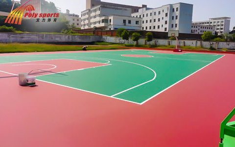 篮球场上每条线都是什么名字有什么用