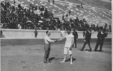 1896年是第几届奥运会？