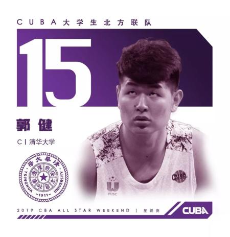 就在明天！CUBA这些球员将征战CBA全明星周末星锐赛-图8