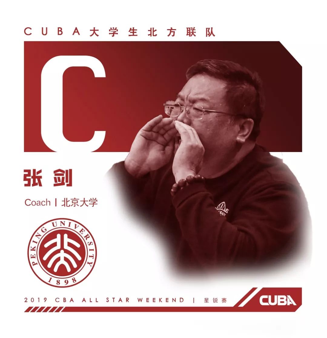 就在明天！CUBA这些球员将征战CBA全明星周末星锐赛-图12
