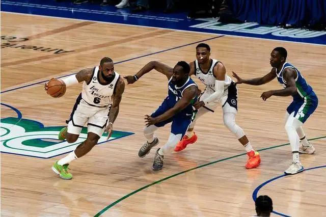 NBA历史得分王！詹姆斯为破纪录而生-图3