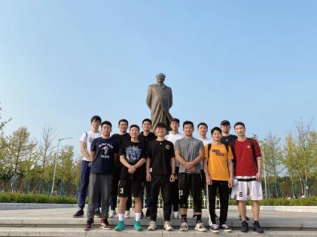 队伍风采 |  &quot;中交路桥华南杯&quot;湖南省第十六届高校研究生男子篮球联赛-图16