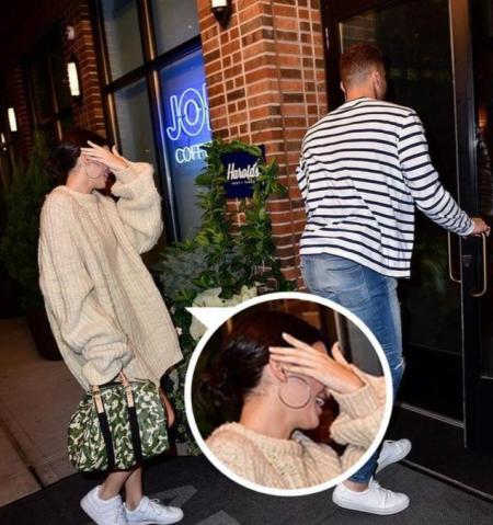 超模肯豆官宣新男友！被称为“NBA球员收割机”的她这次是认真的？-图13