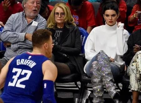超模肯豆官宣新男友！被称为“NBA球员收割机”的她这次是认真的？-图14