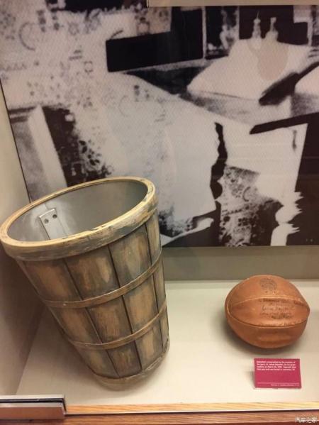 篮球运动的起源与发展-图6