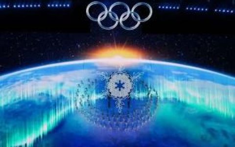 北京2022年冬奥会绝美开幕式 | 冬奥会开幕式 全场回放