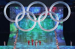 【回放】北京2022年冬奥会：开幕式 暖场回放-图22