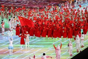 【回放】北京2022年冬奥会：开幕式 暖场回放-图28