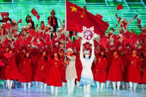 【回放】北京2022年冬奥会：开幕式 暖场回放-图27