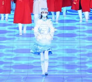 【回放】北京2022年冬奥会：开幕式 暖场回放-图32