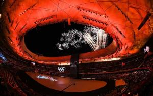 【回放】北京2022年冬奥会：开幕式 暖场回放-图39