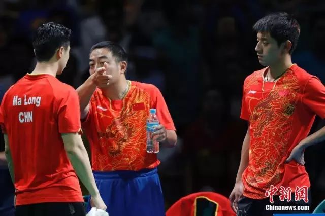 中国队包揽了里约奥运会乒乓球项目全部四枚金牌！向国球致敬！-图12