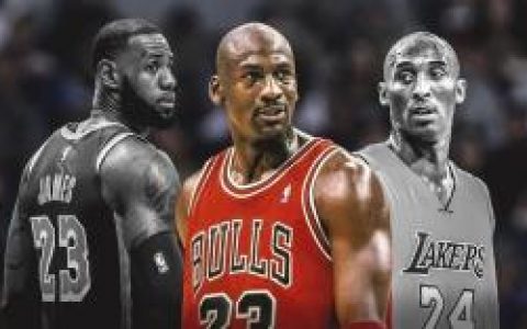 NBA历史30+得分场次排行榜
