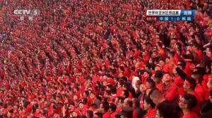 赢了！赢了！！中国男足1:0灭韩国队！燃到爆！-图5