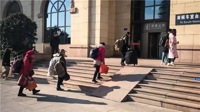 1月5日铁路将有大变化！青岛各站最新列车时刻表出炉！-图2