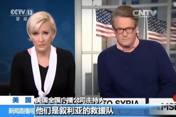 叙利亚化武袭击“真凶”被揪出！“白头盔”影视基地遭曝光，原来是场戏！-图41