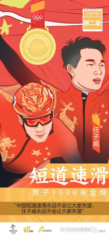 2022年北京冬奥会中国队9金圆满收官！创历史最好成绩！-图10