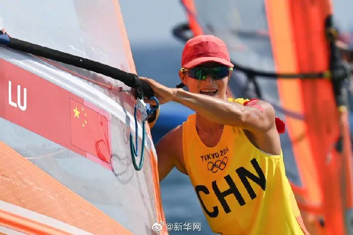 奥运会人物素材：第十九金自律坚韧马龙、第二十金全力以赴卢云秀、第二十一金坚持拼搏吕小军-图7