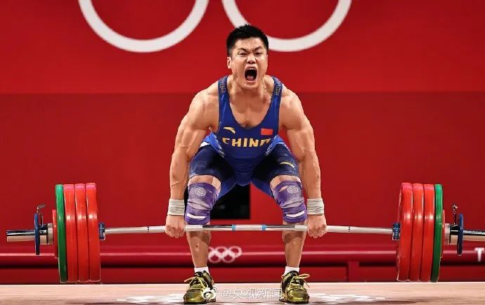 奥运会人物素材：第十九金自律坚韧马龙、第二十金全力以赴卢云秀、第二十一金坚持拼搏吕小军-图11