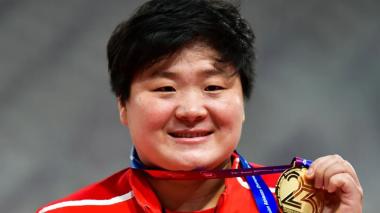 奥运会人物素材：第十九金自律坚韧马龙、第二十金全力以赴卢云秀、第二十一金坚持拼搏吕小军-图16