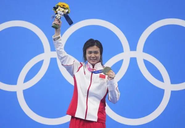 奥运会人物素材：第十九金自律坚韧马龙、第二十金全力以赴卢云秀、第二十一金坚持拼搏吕小军-图25