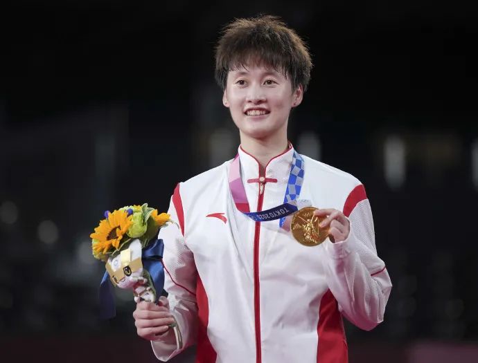 奥运会人物素材：第十九金自律坚韧马龙、第二十金全力以赴卢云秀、第二十一金坚持拼搏吕小军-图27