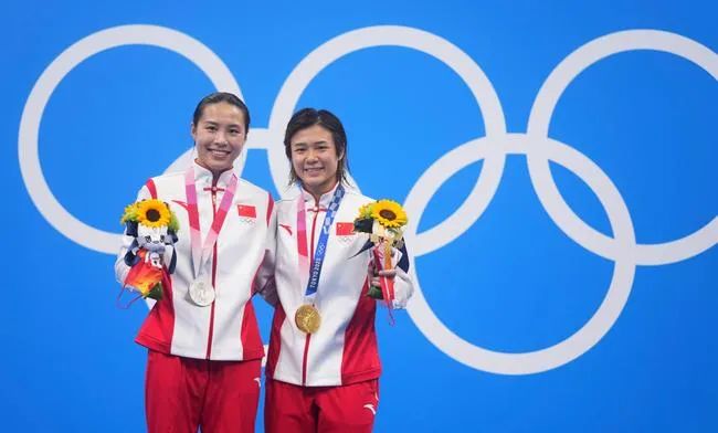 奥运会人物素材：第十九金自律坚韧马龙、第二十金全力以赴卢云秀、第二十一金坚持拼搏吕小军-图23